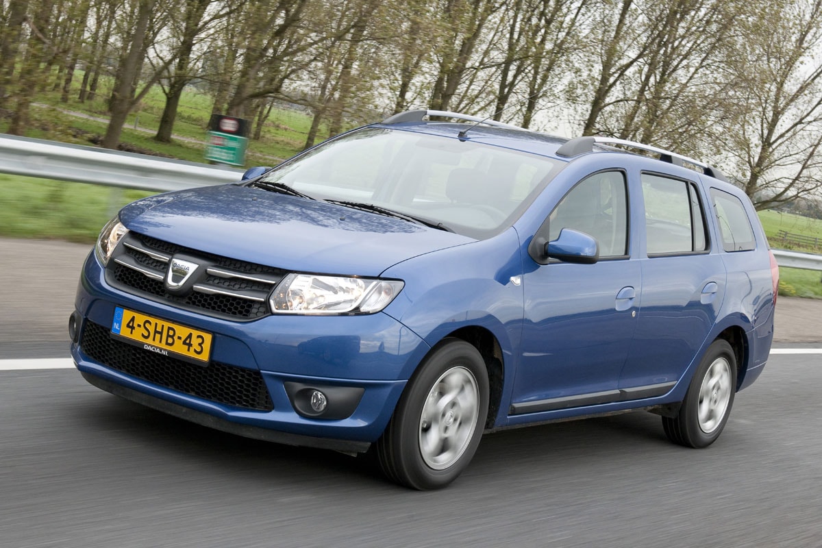 Dacia Logan MCV