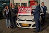 200.000ste Kia in Nederland