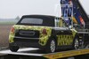 New Mini Cabrio spyshots