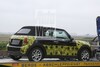 New Mini Cabrio spyshots