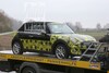 New Mini Cabrio spyshots