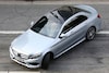 Mercedes-Benz C-klasse spyshots