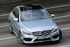 Mercedes-Benz C-klasse spyshots