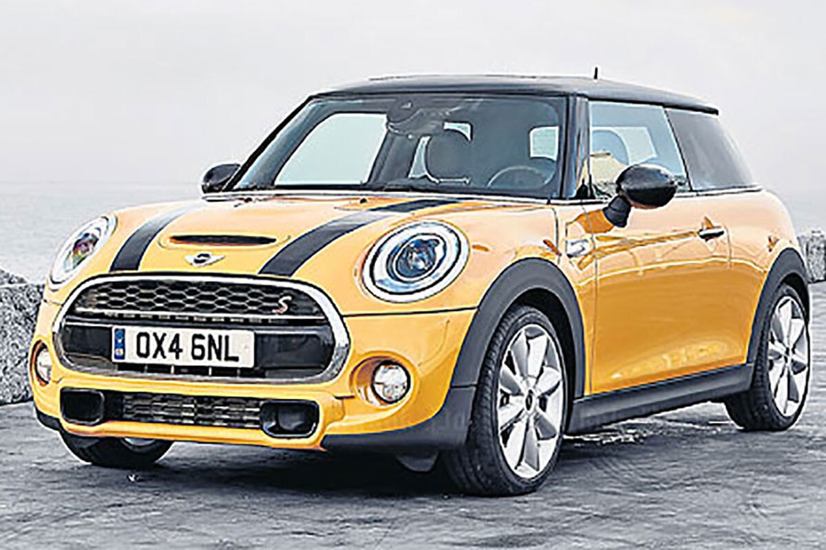 Mini Cooper S 2013