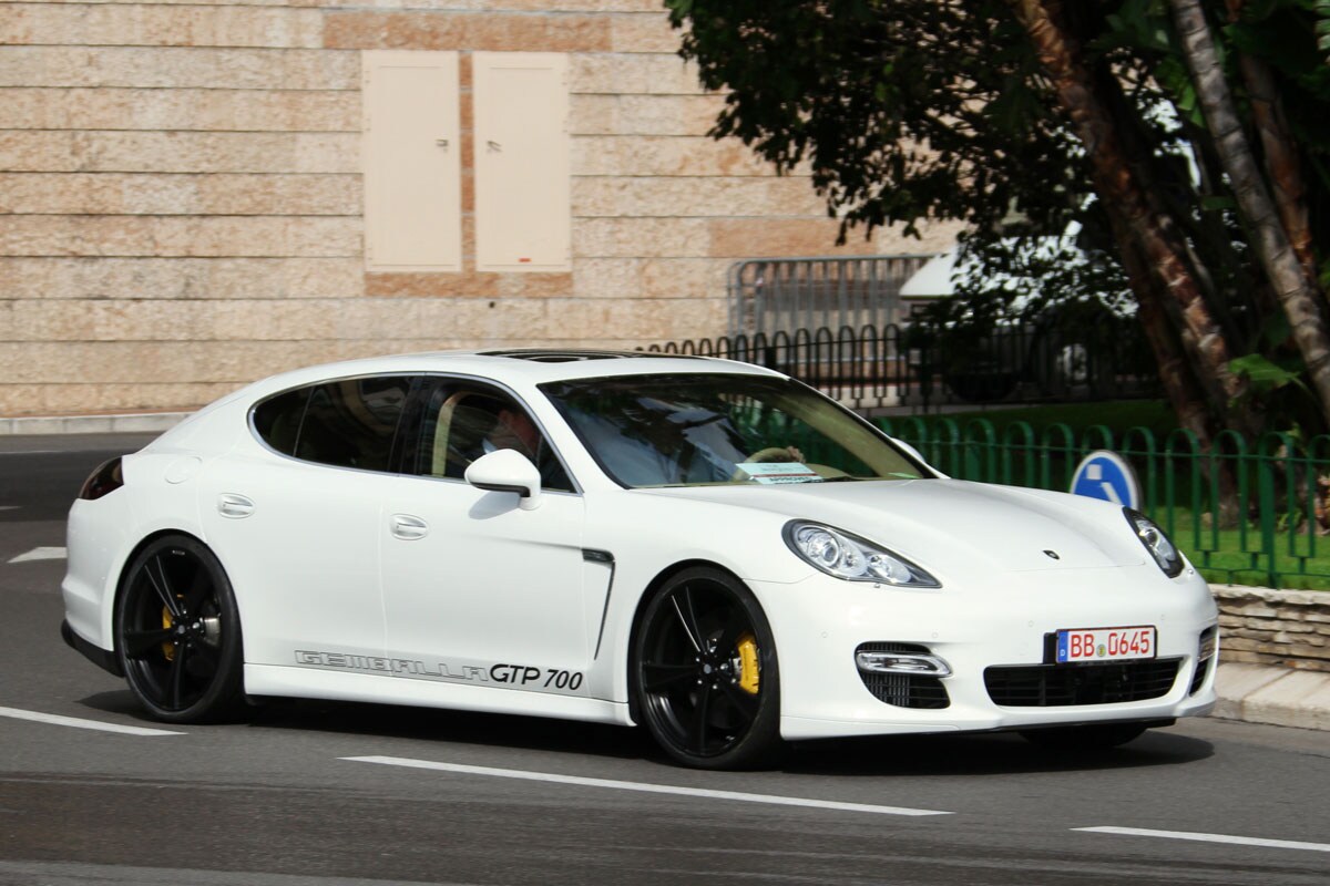 Gemballa GTP 700
