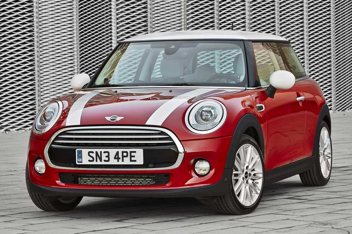 Mini Cooper