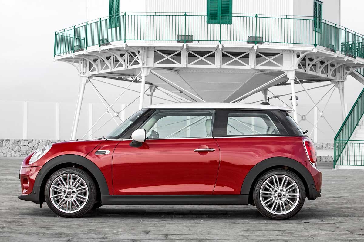 Mini Cooper