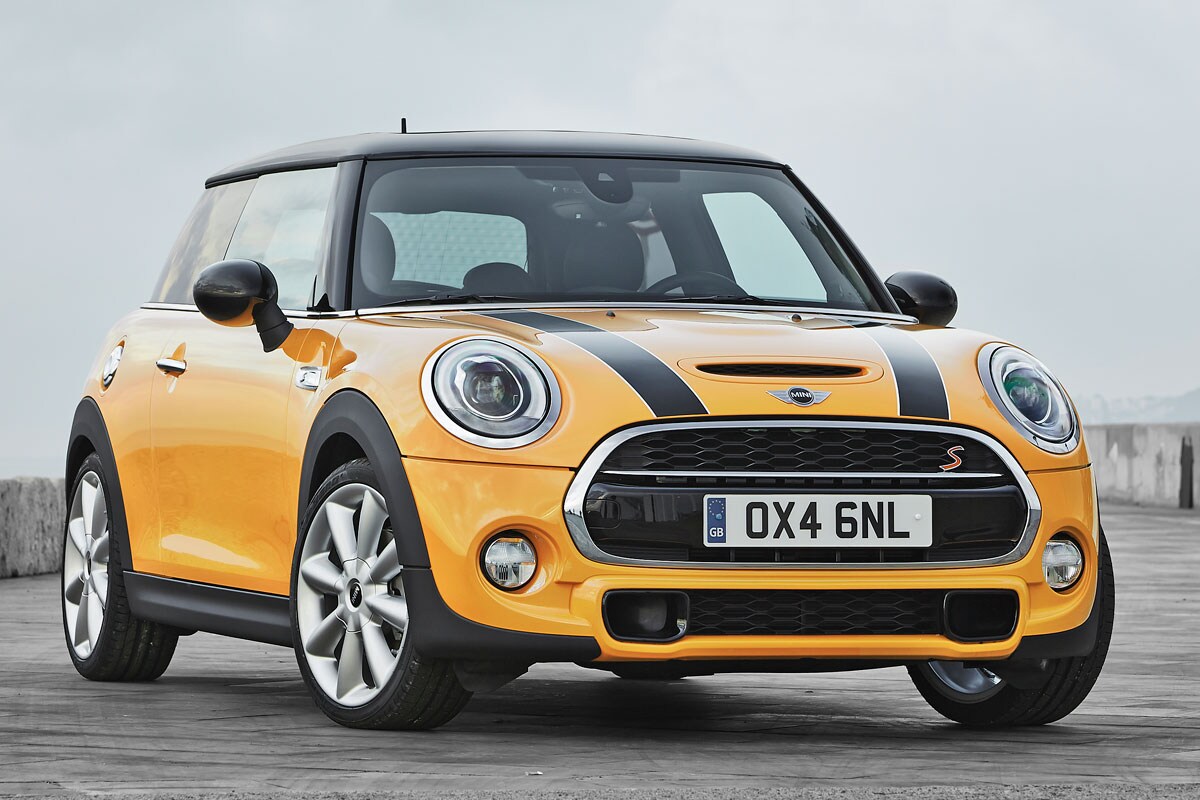 Mini Cooper S