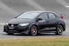 Honda Civic Type-R prototype