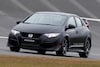 Honda Civic Type-R prototype