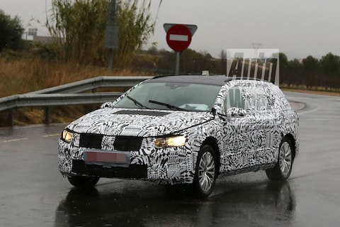 Journaal - nieuwe Volkswagen Passat