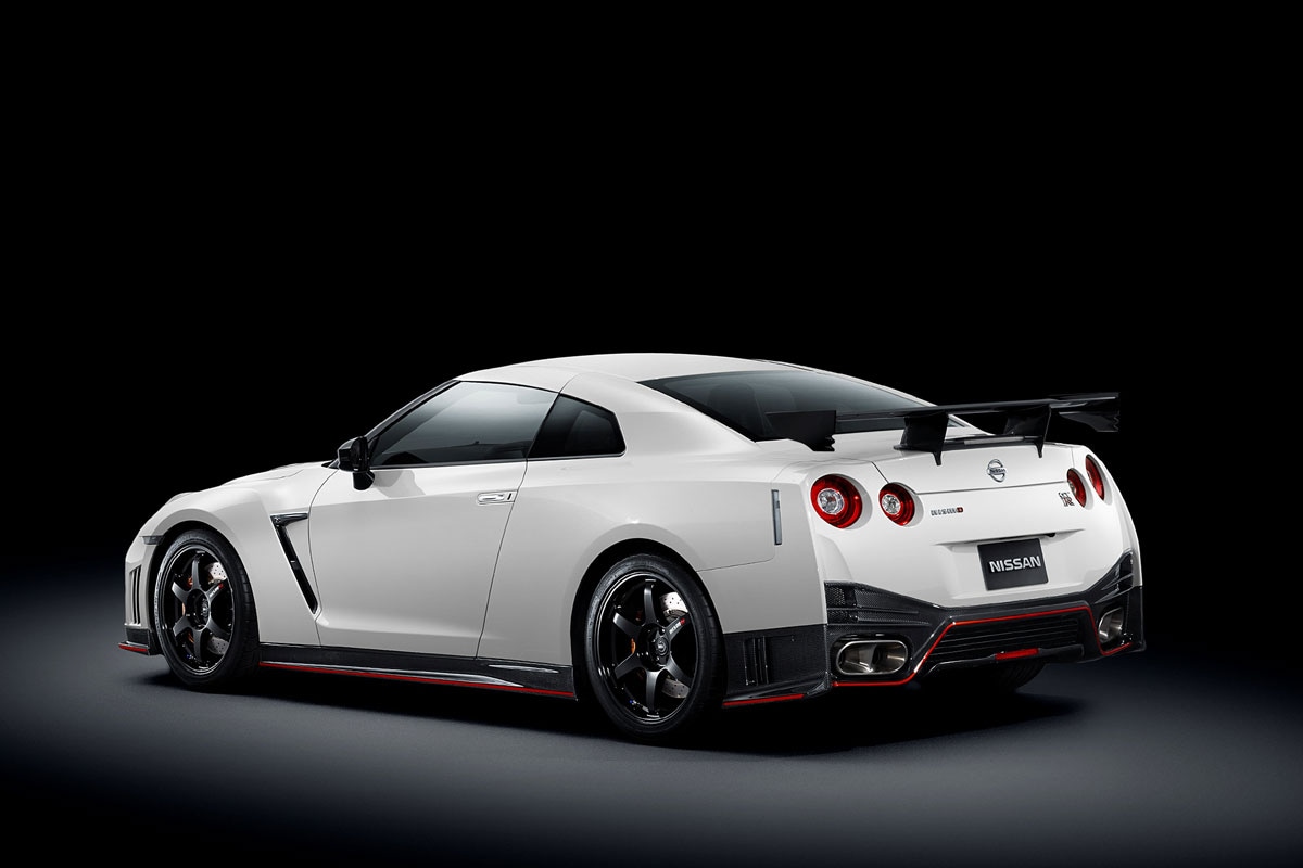 Nissan Nismo GT-R