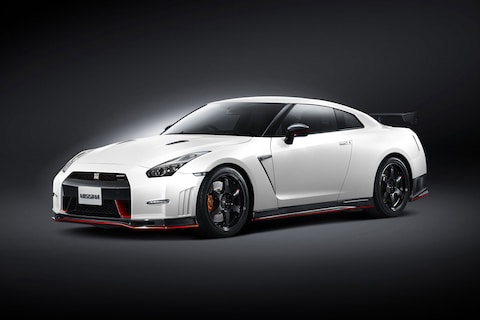Nu officieel: Nissan Nismo GT-R