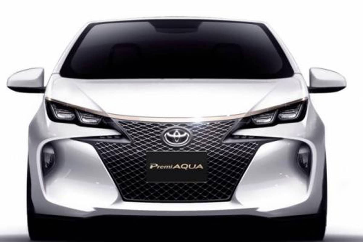 Toyota PremiAqua