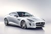 Jaguar F-Type Coupe