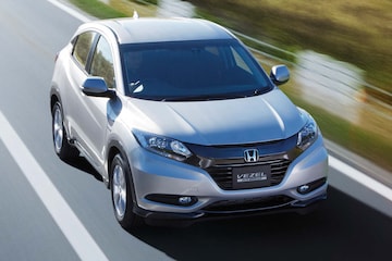 Honda Vezel Hybrid