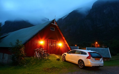 Op reis met een Plugin Hybrid