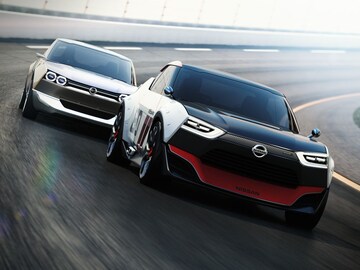 Nissan IDx Freeflow Concept