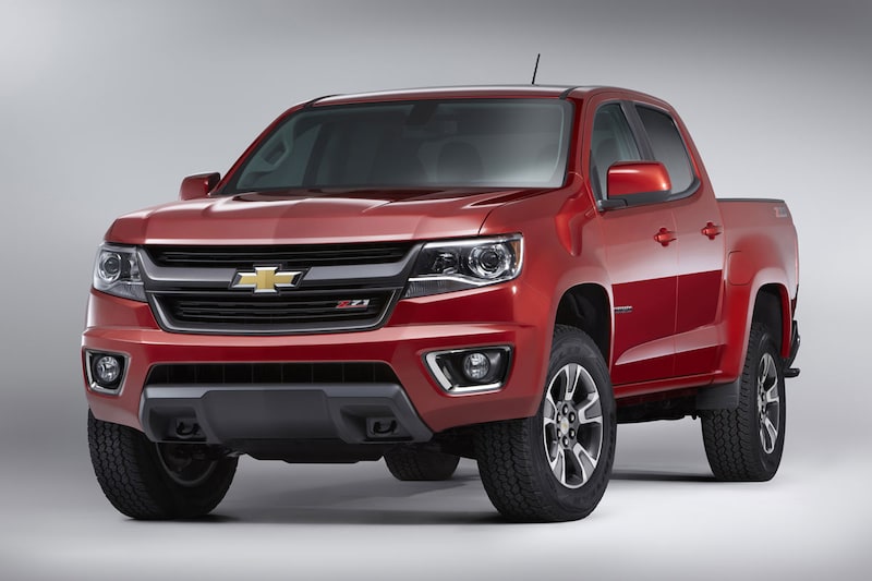 Chevrolet Colorado
