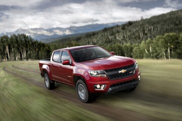 Chevrolet Colorado