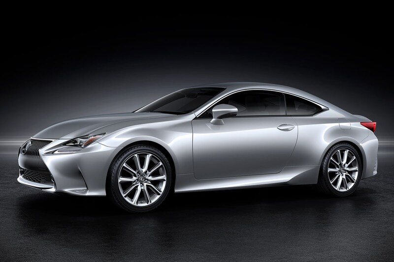 Lexus RC 350