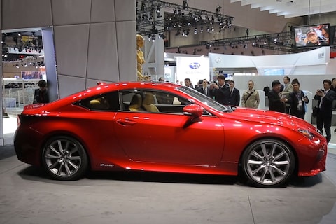 Beursverslag Tokyo Motor Show deel 1