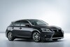 Lexus CT200h facelift 2013