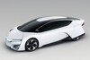 Honda FCEV concept-car