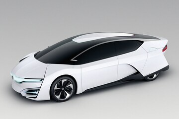 Honda FCEV concept-car