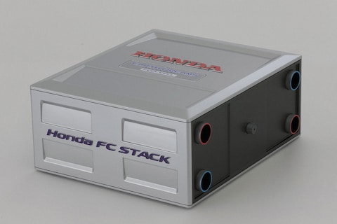 Honda bouwt nieuwe brandstofcel-fabriek in Japan