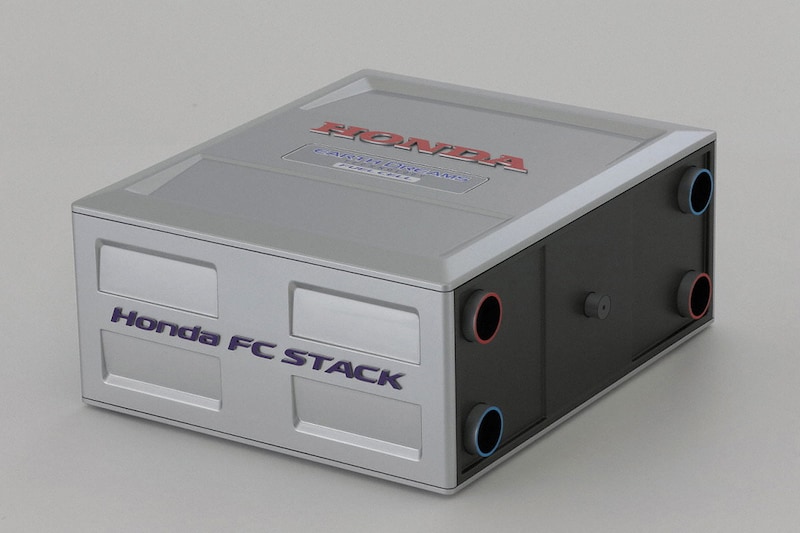 Honda FCEV concept-car