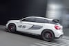 Mercedes-Benz Concept GLA 45 AMG