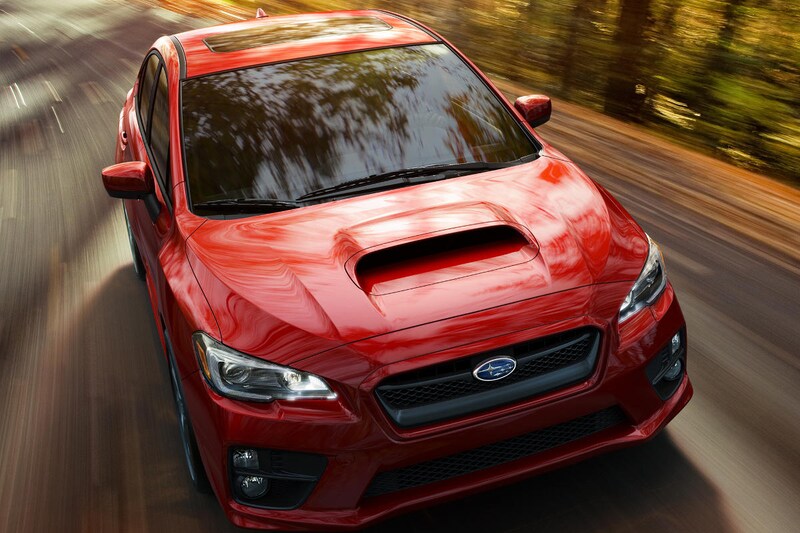 Subaru WRX