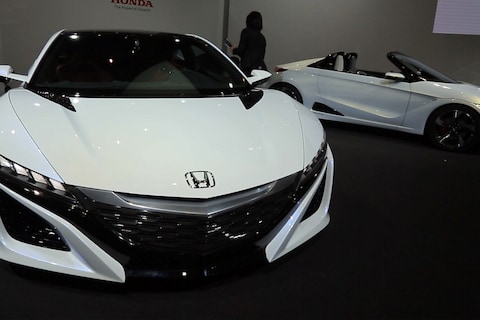 Beursverslag Tokyo Motor Show deel 3