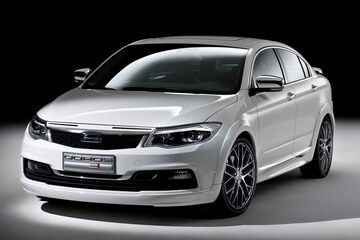Qoros 3 Style Accessories Concept