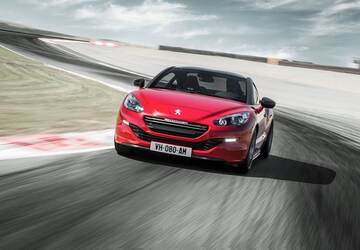 Peugeot RCZ R