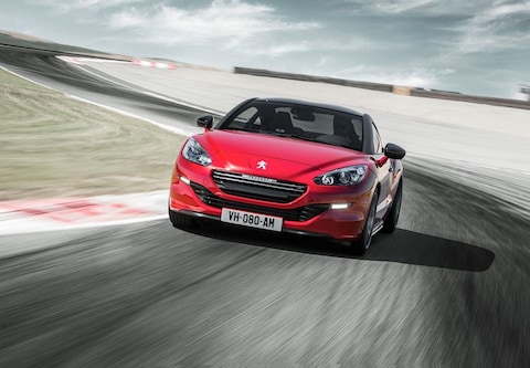 Gereden: Peugeot RCZ R