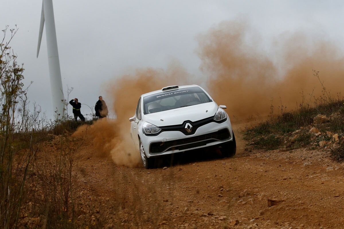 Renault Clio Renault Sport R3T
