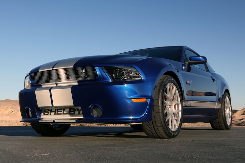 Shelby Mustang GT 2014
