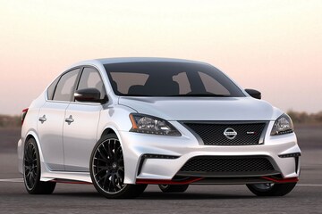 Nissan Sentra NISMO Concept