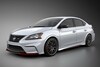 Nissan Nismo Sentra Concept