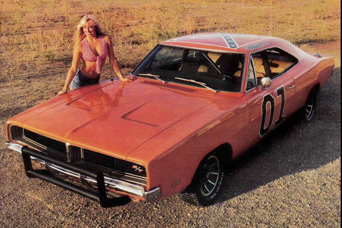 Dodge Charger 1969