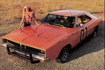 Dodge Charger 1969