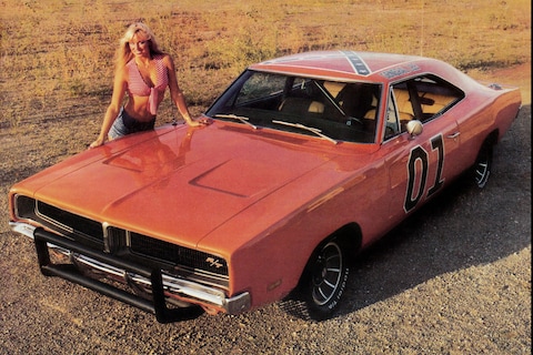 VriMiBolide: Dodge '69 Charger