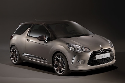 Lekker chic: Citroën DS3 DS World Paris