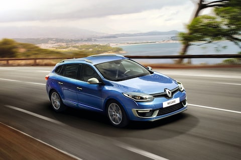 Prijzen gefacelifte Renault Mégane, geen 14% meer