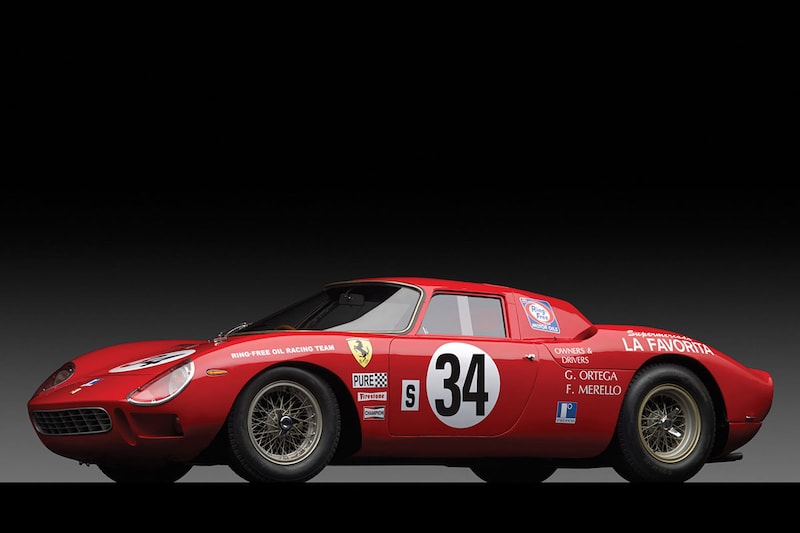 Ferrari 250 LM 1964