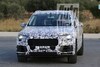 Audi Q7 Spyshots