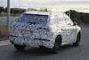 Audi Q7 Spyshots