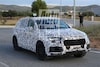 Audi Q7 Spyshots